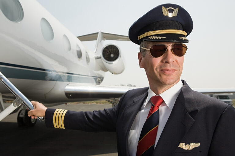 pilot aviation accounting