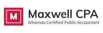 Maxwell CPA Logo