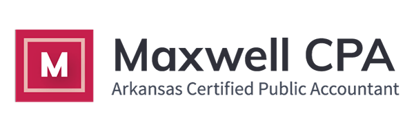 Maxwell CPA Logo